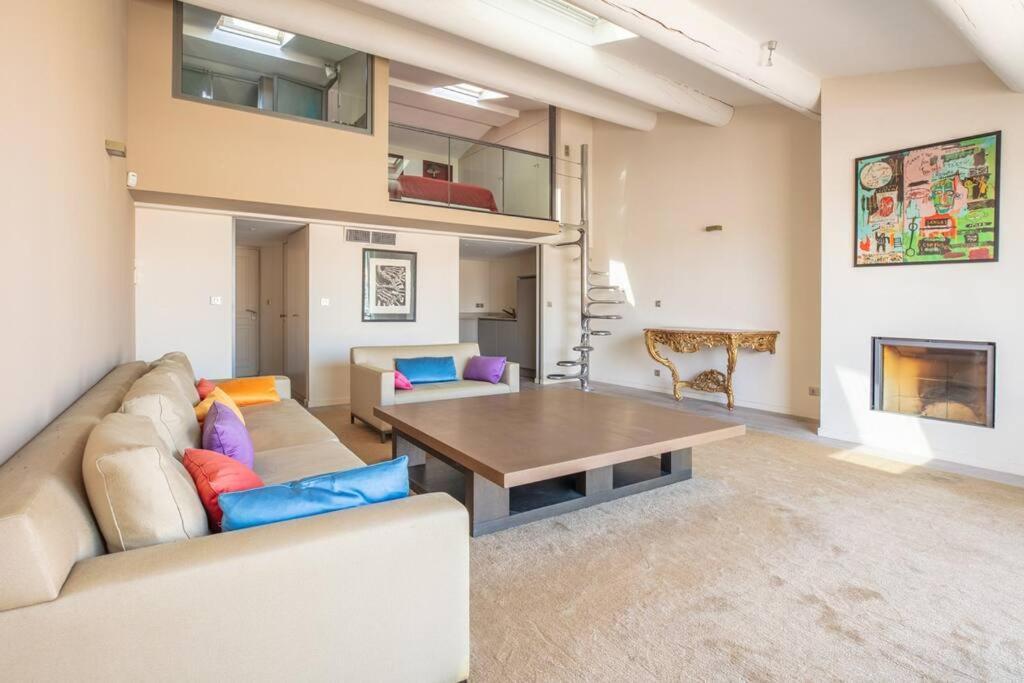 Sublime Pepite Vieux Port 2P Vue Imprenable Apartment Marseille Exterior photo