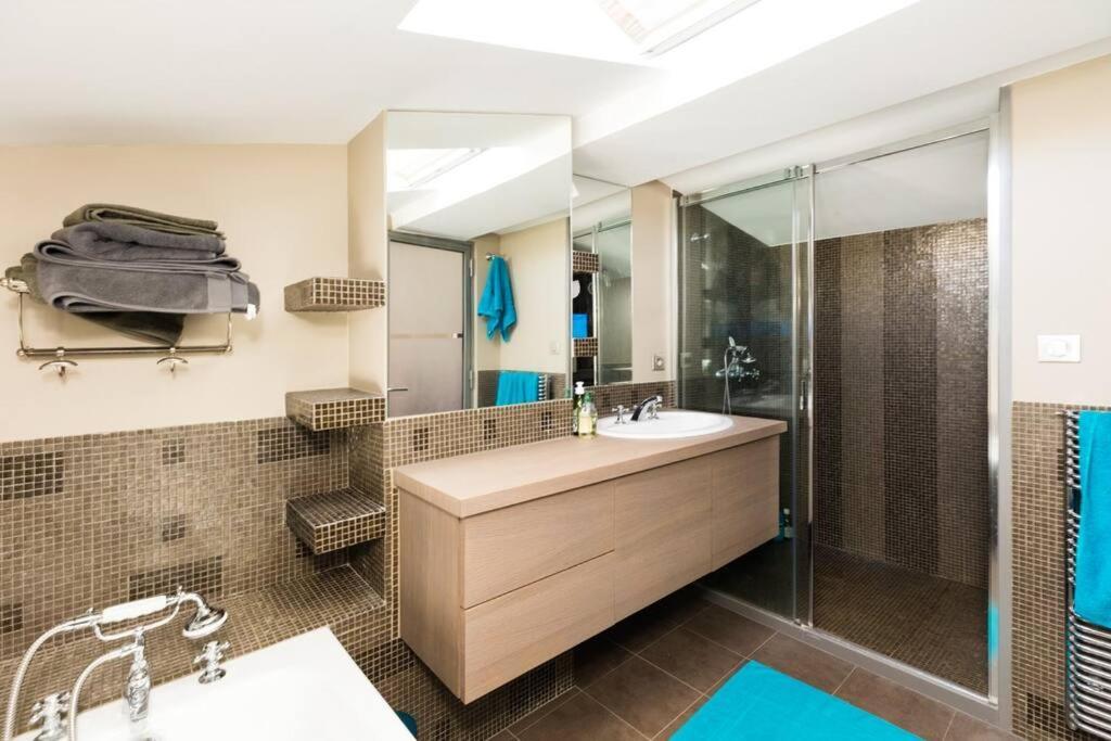 Sublime Pepite Vieux Port 2P Vue Imprenable Apartment Marseille Exterior photo
