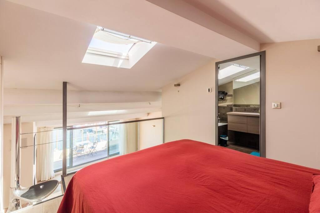 Sublime Pepite Vieux Port 2P Vue Imprenable Apartment Marseille Exterior photo
