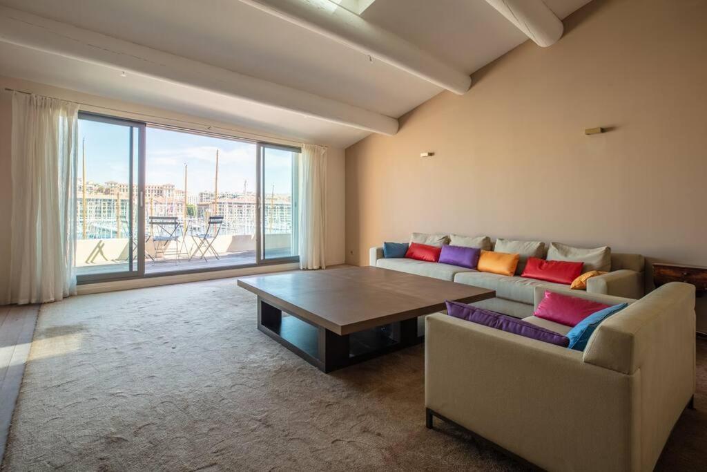 Sublime Pepite Vieux Port 2P Vue Imprenable Apartment Marseille Exterior photo